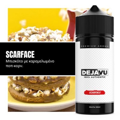 Dejavu Scarface 120ml
